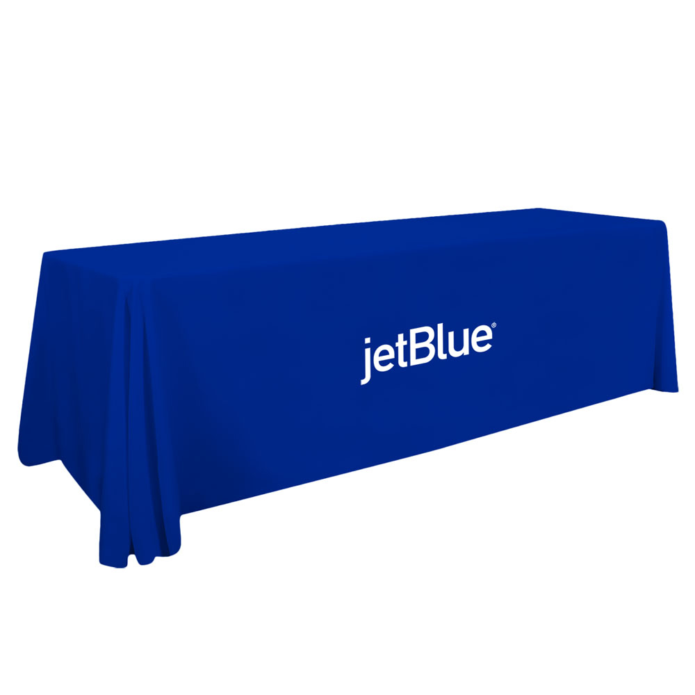 8 FT STANDARD TABLE THROW