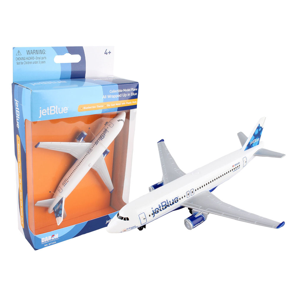 JETBLUE SINGLE PLANE