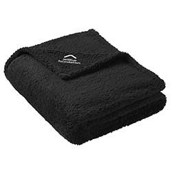 JETBLUE FOUNDATION COZY BLANKET