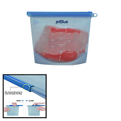 SILICONE STORAGE BAG