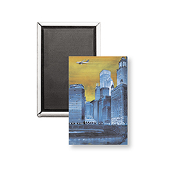 BLUECITY MAGNETS
