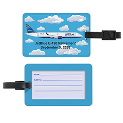 LUGGAGE TAG - E190