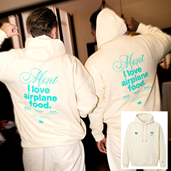 MINT SWEATSHIRT