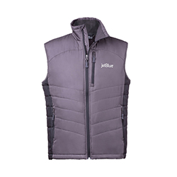 MEN'S CLOUD PUFFER VEST