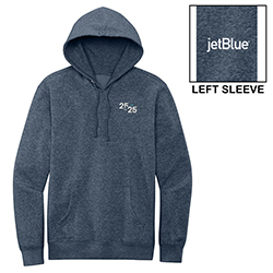 FLEECE HOODIE