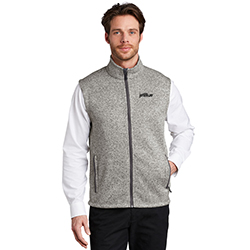 SWEATER FLEECE VEST