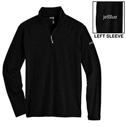 MEN'S PACESETTER 1/4 ZIP-IN STOCK