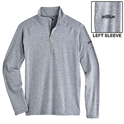 Storm Creek Pacesetter Quarter Zip