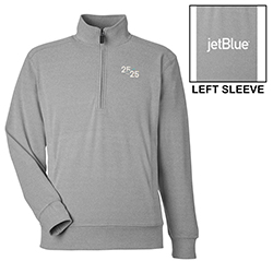 MEN'S ELEMENT FLEECE 1/4 ZIP SWEATSHIRT