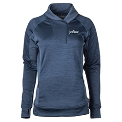 LADIES ORION POLYKNIT PULLOVER