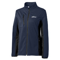 LADIES' NARVIK COLORBLOCK SOFTSHELL JACKET