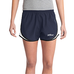 SPORT-TEK LADIES SHORTS