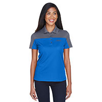 LADIES  BALANCE COLORBLOCK PERFORMANCE POLO