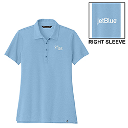 LADIES TRAVISMATHEW SUNNYVALE POLO