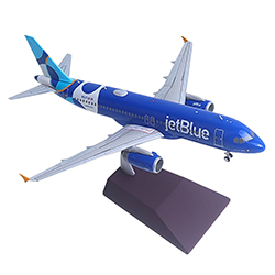 GEMINI200 JETBLUE A320-200 1/200 FOREVER BLUE